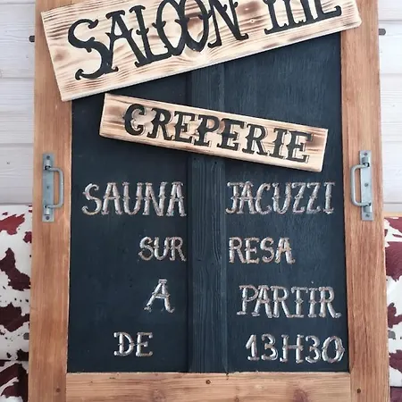 Le Repaire De Inn La Féclaz
